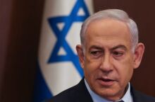 Ισραήλ: Για τις ΗΠΑ αναχωρεί ο πρωθυπουργός Νετανιάχου όπου θα συναντηθεί με τον Ντόναλντ Τραμπ με στόχο να ενισχύσει τους διμερείς δεσμούς