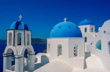 Σαντορίνη: Προληπτικά μέτρα για την ασφάλεια των πολιτών λόγω της συνεχούς σεισμικής δραστηριότητας τις τελευταίες ώρες στις Κυκλάδες