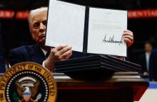 Ο Ντόναλντ Τραμπ 