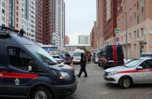 Ρωσία: Αρχηγός παραστρατιωτικής οργάνωσης της ανατολικής Ουκρανίας σκοτώθηκε σε έκρηξη βόμβας στη Μόσχα - Νεκρός ο Αρμέν Σαρκισιάν και ο σωματοφύλακάς του