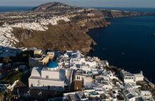 Σεισμοί στη Σαντορίνη: Στους ρυθμούς των Ρίχτερ οι Κυκλάδες - Όσα γνωρίζουμε μέχρι τώρα - Αναλυτικά οι τελευταίες εξελίξεις