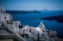 Ολοκληρώθηκε η κοινή συνεδρίαση των Επιτροπών για την αυξημένη σεισμική δραστηριότητα μεταξύ Σαντορίνης και Αμοργού - Τι μέτρα προτείνονται