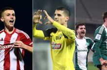 Super League: Η κούρσα για το πρωτάθλημα έγινε… πολυθρόνα για τρεις