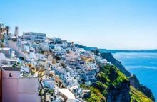 Λέκκας: Μικρός ο σεισμός των 5 Ρίχτερ για να είναι ο κύριος στη Σαντορίνη