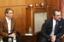 Νικόλαος Ντε Γκρες - Χρυσή Βαρδινογιάννη: Γάμος με κορώνες αντί για στέφανα - Οι λεπτομέρειες που αποκαλύφθηκαν