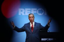 Βρετανία: Για πρώτη φορά στα χρονικά, το ακροδεξιό λαϊκιστικό κόμμα Reform UK του Νάιτζελ Φάρατζ αναδεικνύεται πρώτο - Δημοσκόπηση YouGov/Sky News