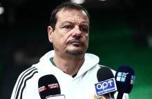 Ο Εργκίν Αταμάν