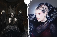 Behemoth: Ο Adam Darski aka Nergal και η Ανδρονίκη Σκουλά μοιράζονται την ιστορία της συνεργασίας τους στο τραγούδι «The Shit Ov God» από το νέο ομώνυμο άλμπουμ της μπάντας.