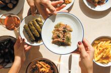 17 εστιατόρια με τα καλύτερα της ελληνικής κουζίνας