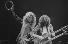 Led Zeppelin: Το βιβλίο του Richard Morton Jack και οι λεπτομέρειες που ξεχωρίζουν για το πρώτο άλμπουμ της θρυλικής ροκ μπάντας.