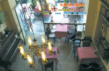 Λέσβος: Ένα ουζερί με ιστορία και αυθεντικές νησιώτικες γεύσεις