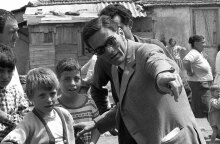 «Αλάνια», ένα βιβλίο του Πιερ Πάολο Παζολίνι που θυμίζει ταινία