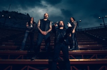 Rotting Christ: Ο Σάκης Τόλης μιλάει στην Athens Voice για τη συναυλία στον Λυκαβηττό που θα κυκλοφορήσει διεθνώς ως live album και φιλμ.