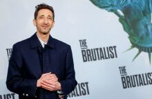 Μακιγιέρ προσπάθησε να αφαιρέσει κατά λάθος τη μύτη του Έιντριεν Μπρόντι στα γυρίσματα της ταινίας The Brutalist - Τα συχνά ατυχήματα του διάσημου ηθοποιού