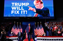 Μπορεί ο Ντόναλντ Τραμπ να κάνει την αρχιτεκτονική «μεγάλη» ξανά;