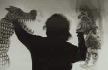 Νεώτερο μνημείο η συλλογή του Σπαθαρείου Μουσείου Θεάτρου Σκιών με απόφαση του υπουργείου Πολιτισμού - Η δωρεά του Ευγένιου Σπαθάρη προς τον Δήμο Αμαρουσίου 