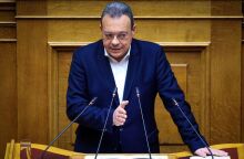 Σωκράτης Φάμελλος: Ο πρόεδρος του ΣΥΡΙΖΑ-ΠΣ ζητά την απόσυρση της υποψηφιότητας του Κωνσταντίνου Τασούλα για το αξίωμα του ΠτΔ