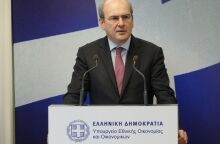 Κωστής Χατζηδάκης: Οι πρωτοβουλίες που ανακοινώθηκαν διευρύνουν το πλαίσιο εφαρμογής του εξωδικαστικού μηχανισμού για δεκάδες χιλιάδες οφειλέτες