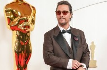 Ο Μάθιου ΜακΚόναχι