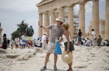 Την αναγκαιότητα λήψης μέτρων ώστε να μην υπάρξει υπερτουρισμός στην Αθήνα καταδεικνύει μελέτη της Περιφέρειας Αττικής