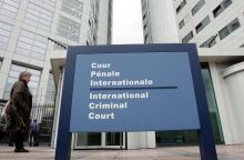 Το Διεθνές Ποινικό Δικαστήριο καταδίκασε τις κυρώσεις του Αμερικανού προέδρου Ντόναλντ Τραμπ και δεσμεύτηκε να συνεχίσει να αποδίδει δικαιοσύνη