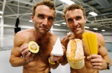 Η δίαιτα των διδύμων 