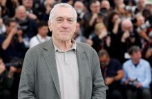 Ρόμπερτ Ντε Νίρο: Θα πρωταγωνιστήσει στο αστυνομικό θρίλερ The Whisper Man - Αναμένεται να είναι μία από τις πιο πολυαναμενόμενες ταινίες του 2025. 