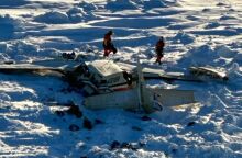 Εντοπίστηκαν τα συντρίμμια αεροσκάφους που αγνοείτο στην Αλάσκα - Νεκροί και οι 10 επιβαίνοντες