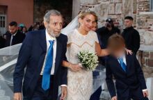 Νικόλαος Ντε Γκρες - Χρυσή Βαρδινογιάννη: Η ομιλία του Γιώργου Βαρδινογιάννη στη δεξίωση