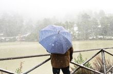 Καιρός: Πού θα χιονίσει σήμερα - «Τσουχτερό» το κρύο την Κυριακή