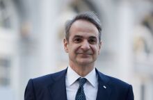 Μητσοτάκης: Στη Σαντορίνη δημιουργήσαμε δίχτυ ασφαλείας 