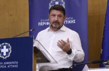 Χαρδαλιάς: Παρέμβαση του Περιφερειάρχη Αττικής στην εκπομπή «Δεκατιανοί» για το θέμα της γέφυρας στη Λ. Βουλιαγμένης