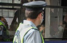 Μιχάλης Χρυσοχοΐδης: Ενίσχυση της ασφάλειας των επιβατών στα λεωφορεία και τον προαστιακό της Δ. Αθήνας με 130 αστυνομικούς