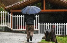 «Τσουχτερό» το κρύο σε όλη τη χώρα τη Δευτέρα - Πού θα χιονίσει