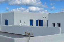 Έτοιμα 16 διαμερίσματα για γιατρούς και νοσηλευτές πάνω από το Κέντρο Υγείας Μυκόνου 