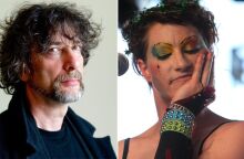 Η πρώην σύντροφος του Νιλ Γκέιμαν, Αμάντα Πάλμερ, αρνείται τις κατηγορίες για εμπορία ανθρώπων - 9 γυναίκες κατήγγειλαν σεξουαλική παρενόχληση του συγγραφέα 