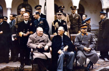 Ογδόντα χρόνια από τη Διάσκεψη της Γιάλτας