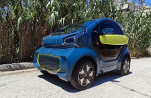 Το XEV Yoyo είναι ο νεωτερισμός που δίνει νέα διάσταση στην αστική κινητικότητα