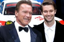 Άρνολντ Σβαρτσενέγκερ: Το σχόλιο του ηθοποιού για τη γυμνή σκηνή του γιου του στην 3η σεζόν της σειράς του ΗΒΟ, White Lotus