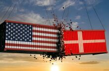 Οι Δανοί προτείνουν να αγοράσουν την Καλιφόρνια για να απαντήσουν στις βλέψεις του Ντόναλντ Τραμπ για τη Γροιλανδία - Η χιουμοριστική διαδικτυακή καμπάνια