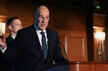 Δένδιας: Οι ΗΠΑ μπορούν να επιλέξουν αν η Τουρκία ή η Ελλάδα εξυπηρετεί καλύτερα τα συμφέροντά της