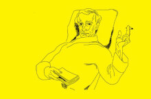 Γκούραμ Ντοτσανασβίλι: Ο άνθρωπος που αγαπούσε πολύ τη λογοτεχνία