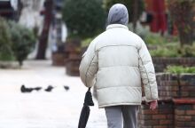 Καιρός: Μέχρι πότε θα κρυώνουμε - Επιμένουν οι χαμηλές θερμοκρασίες