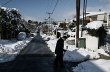 Κλέαρχος Μαρουσάκης: Η τάση του καιρού δείχνει Τσικνοπέμπτη με χιόνια στην Αττική