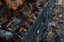 Καλιφόρνια: Ισχυρή καταιγίδα αναμένεται να πλήξει το Λος Άντζελες