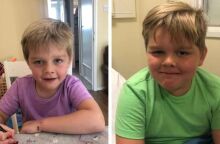 Η δραματική αύξηση βάρους εξάχρονου αγοριού ήταν σημάδι επιθετικού καρκίνου - Ο Λουκ διαγνώστηκε με ανεγχείρητο όγκο στον εγκέφαλο και πέθανε σε ηλικία 9 ετών