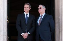 Μητσοτάκης για την εκλογή Τασούλα: Είμαι βέβαιος ότι θα ανταποκριθεί στον υψηλό του ρόλο