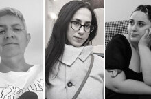 Κωνσταντίνα Ρουσσίδη, Μαριάντζελα Κατσιαβριά, Μένια Παπαδοπούλου μιλούν για τα βιβλία τους που κυκλοφορούν από τις εκδόσεις Βακχικόν