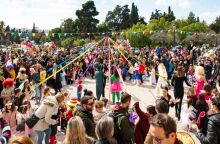 Απόκριες 2025 στην Αθήνα: Το Αθηναϊκό Καρναβάλι ξετυλίγεται στις 7 δημοτικές κοινότητες