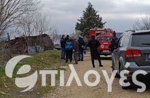 Αυτοκτόνησε ο δράστης της γυναικοκτονίας στις Σέρρες